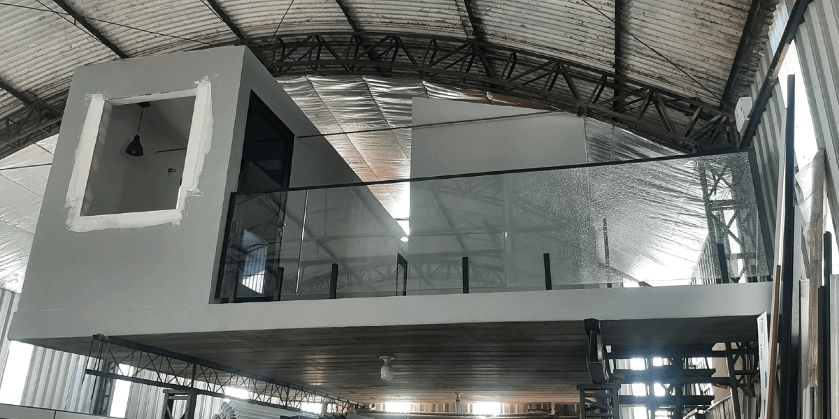 Guarda Corpo--carlos frança esquadrias-possumus tecnologia petropolis-rj-